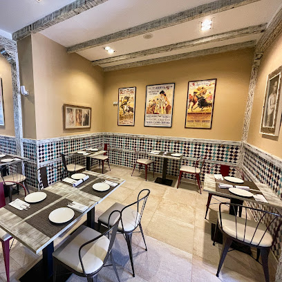 Restaurante El Albero en Ceutí. Restaurante
