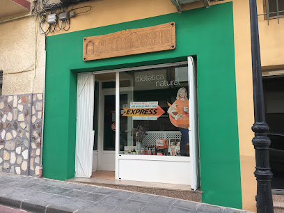 LA ALACENA DE VIRGINIA en Moratalla. Herbolario