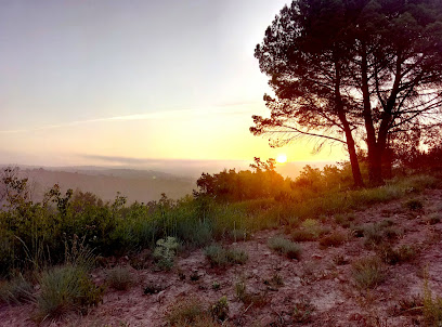 Associació Aliment Humà - Masia Cal Parés en Copons. Asociación de ecologistas