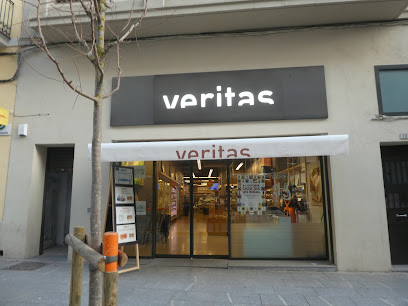 Veritas en L'Hospitalet de Llobregat. Tienda de alimentación
