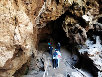 Cueva del Cañaveralejo en Adamuz. Atracción turística