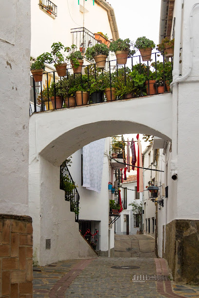 Excelentisimo Ayuntamiento De Jubrique en Jubrique. Ayuntamiento