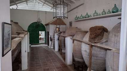 La Bodega del Doctor Plaza en El Provencio. Museo