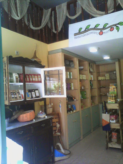 redondelacomercioxusto en Redondela. Tienda de alimentos naturales