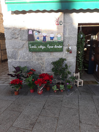 EL BAOBAB VERDE en Chapinería. Tienda de alimentos orgánicos