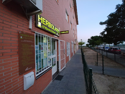 Herbolario El Rincón de Antonio en Rivas-Vaciamadrid. Herbolario