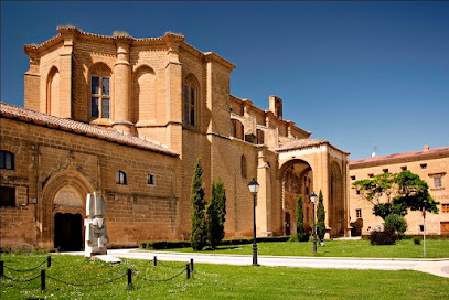 Monasterio de Santa María de la Piedad - Madres Dominicas en Casalarreina. Monasterio