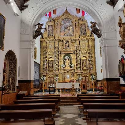 Convento de Las Carmelitas en Villalba del Alcor. Convento