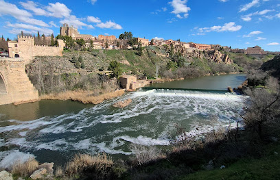 Senda Ecológica en Toledo. Parque ecológico
