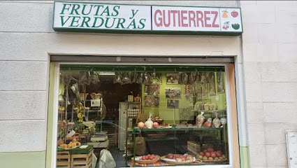 Frutas y Verduras Gutiérrez en Jaén. Frutería