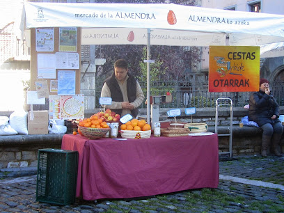 Urbide Tienda Ecológica en Vitoria-Gasteiz. Frutería