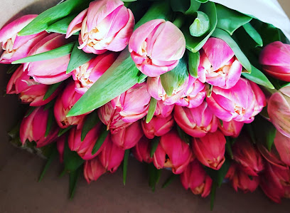 El rancho de las flores en Arroyomolinos. Floristería