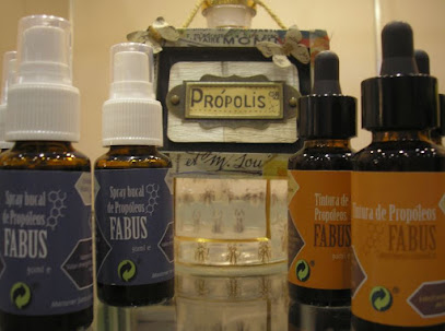 MIEL Y PROPÓLEOS ECOLÓGICOS FABUS. SALAMANCA&BURGOS en Bogajo. Tienda de alimentos orgánicos