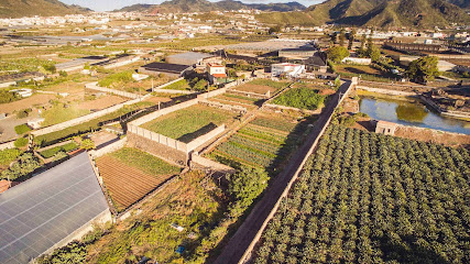 Finca ecológica Jamundi en La Laguna. Parque