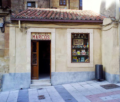Semillas Marcos en Salamanca. Proveedor de semillas
