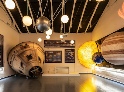 Centro Turístico Singular Astronómico en Alcoba. Museo