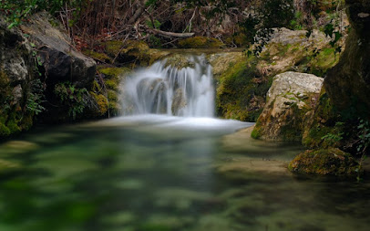 Les Tosques - Capafont piscina natural en Capafonts. Reserva natural