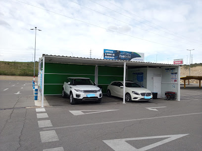 Quebrillo Lavado Ecológico Centro Comercial La Loma en Jaén. Servicio de limpieza de automóviles