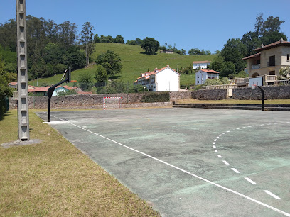 Área Recreativa Puente Viesgo en Puente Viesgo. Parque