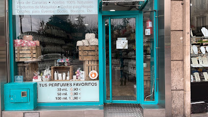 Fragancias y Cosmética Natural (Aromas Talavera) en Talavera de la Reina. Perfumería