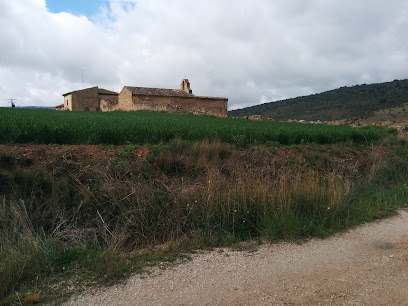 Salinas de la Olmeda en Olmeda de Jadraque. Lugar de interés histórico
