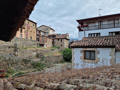 Torre de Orejón de la Lama en Potes. Atracción turística