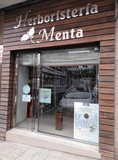 Herboristería Menta en Puenteareas. Herbolario
