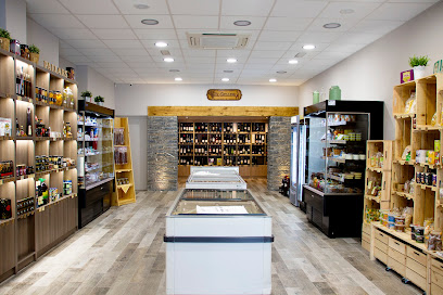 El Rebost de la Pobla de Segur (Pallars Jussà) en La Pobla de Segur. Tienda de alimentos naturales
