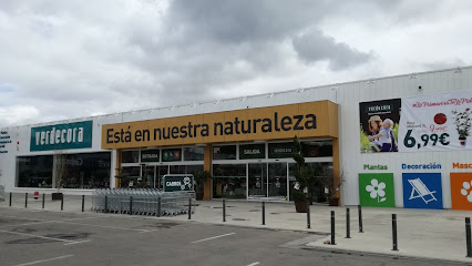 Verdecora en Alcalá de Henares. Centro de jardinería