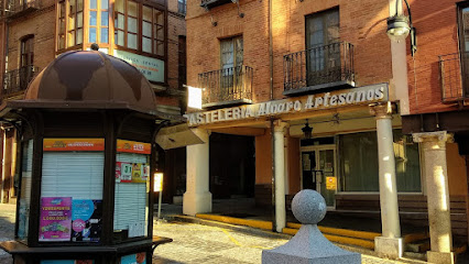 Pasteleria Alvaro Artesanos - Tradicional y ecológica en Benavente. Pastelería