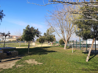 Parque Periurbano del Río Dílar en Las Gabias. Parque