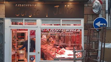 Carnicería Sergio y Julio en Miraflores de la Sierra. Carnicería