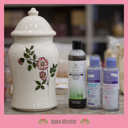Aloe Productos ecológicos y Herboristería en Málaga. Herbolario