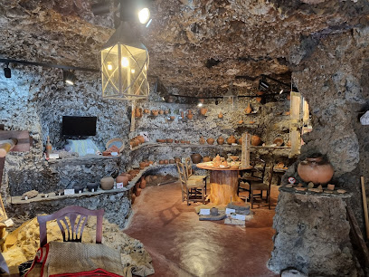 Museo Etnográfico Casas Cuevas de Artenara en Artenara. Lugar de interés histórico