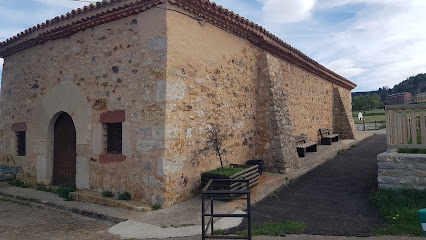 Ermita de San Roque de Bronchales en Bronchales. Capilla
