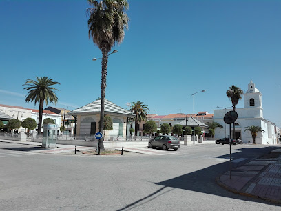 Ayuntamiento de Santa Amalia en Santa Amalia. Ayuntamiento