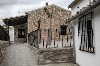 Casa Rural “La Casa de Alarcón”. en Alarcón. Casa rural