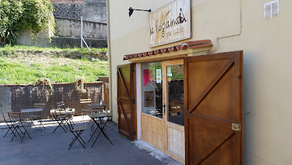 Forn la Fogaina Preses en Les Preses. Panadería