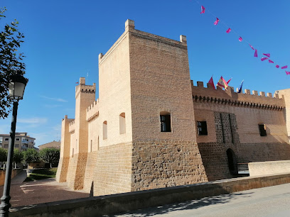 Castillo de Marcilla en Marcilla. Castillo