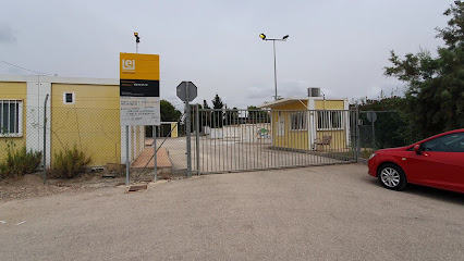 Ecoparque Alhama de Murcia - Punto limpio en Alhama de Murcia. Servicio de gestión de residuos