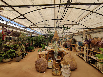 Organic en Ciudadela de Menorca. Centro de jardinería
