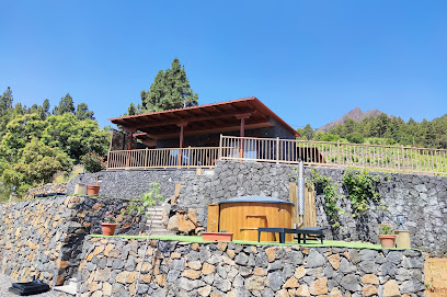 Finca Ecológica Ferrera en Arafo. Casa rural