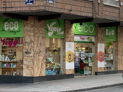 Vegg's Alimentación Ecológica en Valladolid. Tienda de alimentación