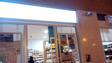 ALJARECO en Mairena del Aljarafe. Tienda de productos orgánicos