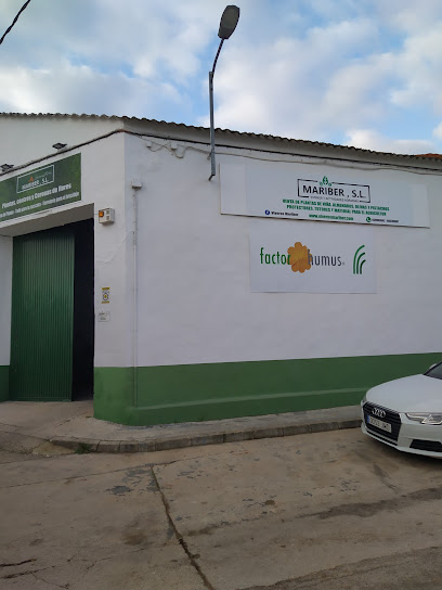 Viveros Mariber S.L en Campillo de Altobuey. Centro de jardinería
