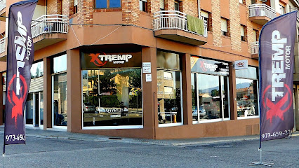 Xtremp Motor (xtremp s.c.p.) en Tremp. Compraventa de automóviles