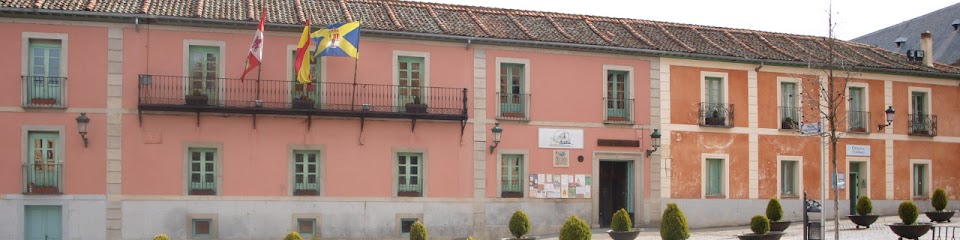 Ayuntamiento del Real Sitio de San Ildefonso en Real Sitio de San Ildefonso. Ayuntamiento