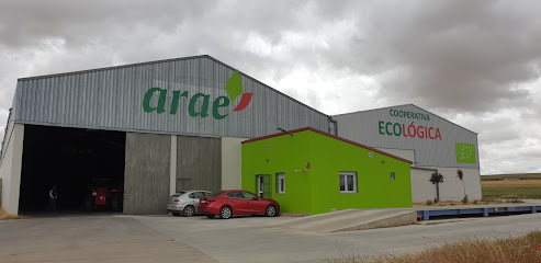 ARAE S. COOP. en Fuentesaúco. Almacén