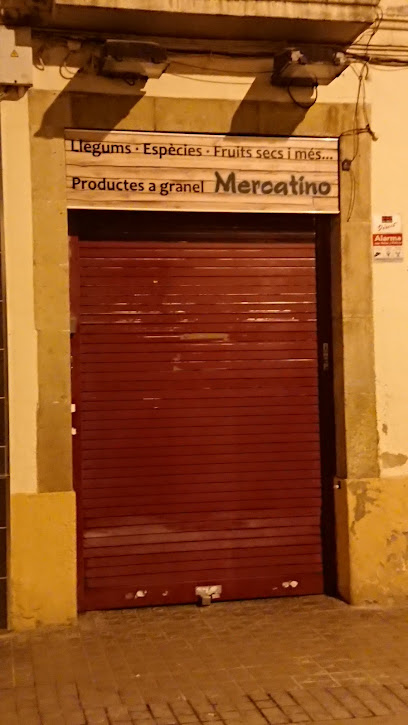 Venta a granel en Mataró. Tienda de alimentación