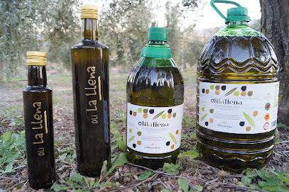 Cooperativa Agrícola d'Ulldemolins en Ulldemolins. Cooperativa de aceite de oliva